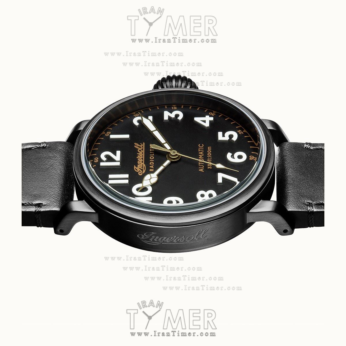 قیمت و خرید ساعت مچی مردانه اینگرسول(INGERSOLL) مدل I04805 کلاسیک | اورجینال و اصلی