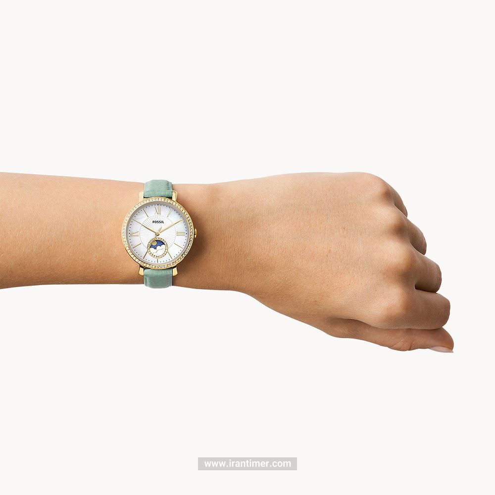 قیمت و خرید ساعت مچی زنانه فسیل(FOSSIL) مدل ES5168 فشن | اورجینال و اصلی