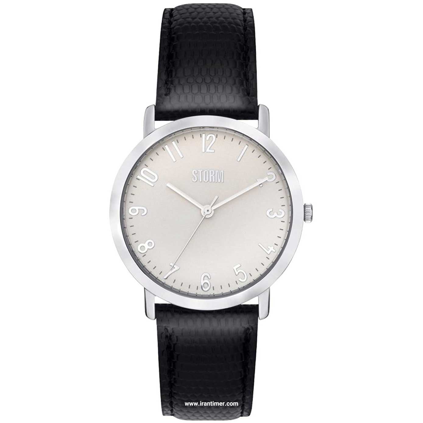 قیمت و خرید ساعت مچی زنانه استورم(STORM) مدل 47131/S کلاسیک | اورجینال و اصلی