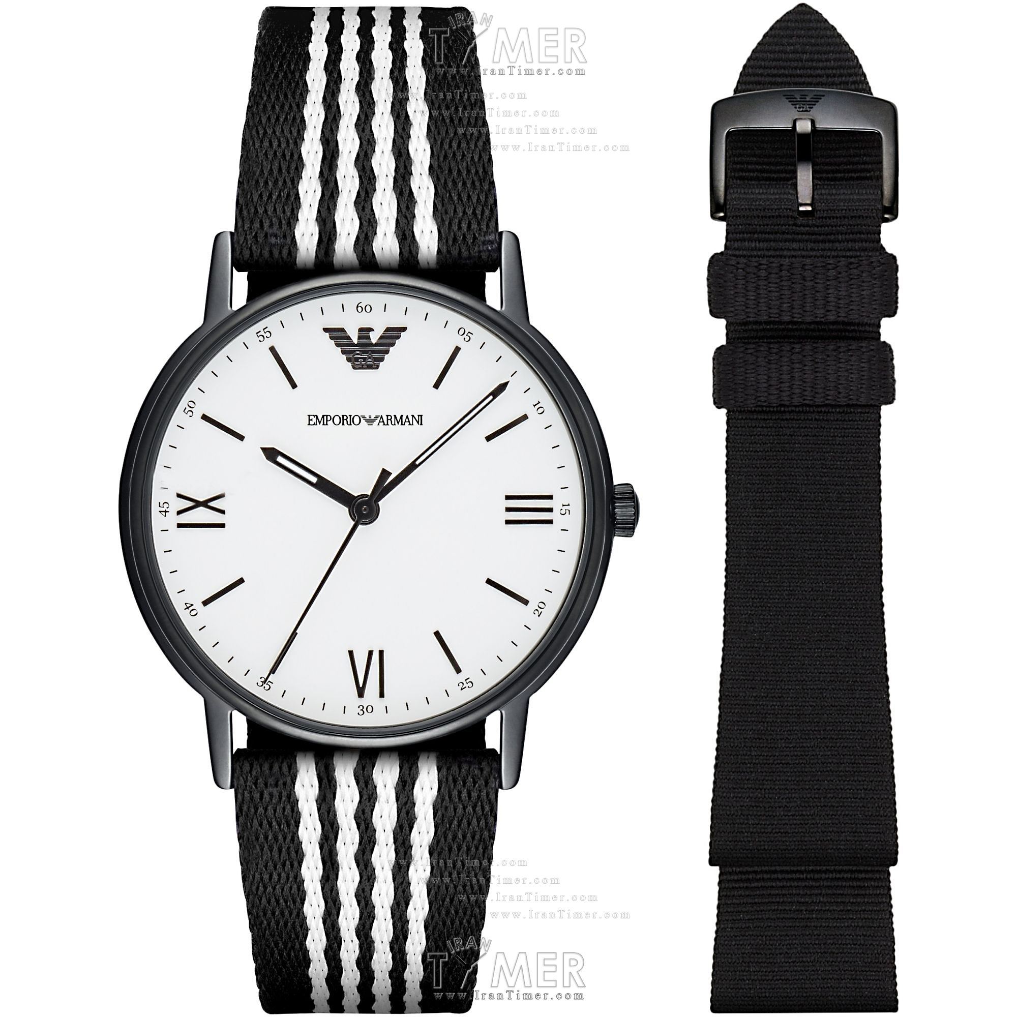 قیمت و خرید ساعت مچی مردانه امپریو آرمانی(EMPORIO ARMANI) مدل AR80004 کلاسیک | اورجینال و اصلی