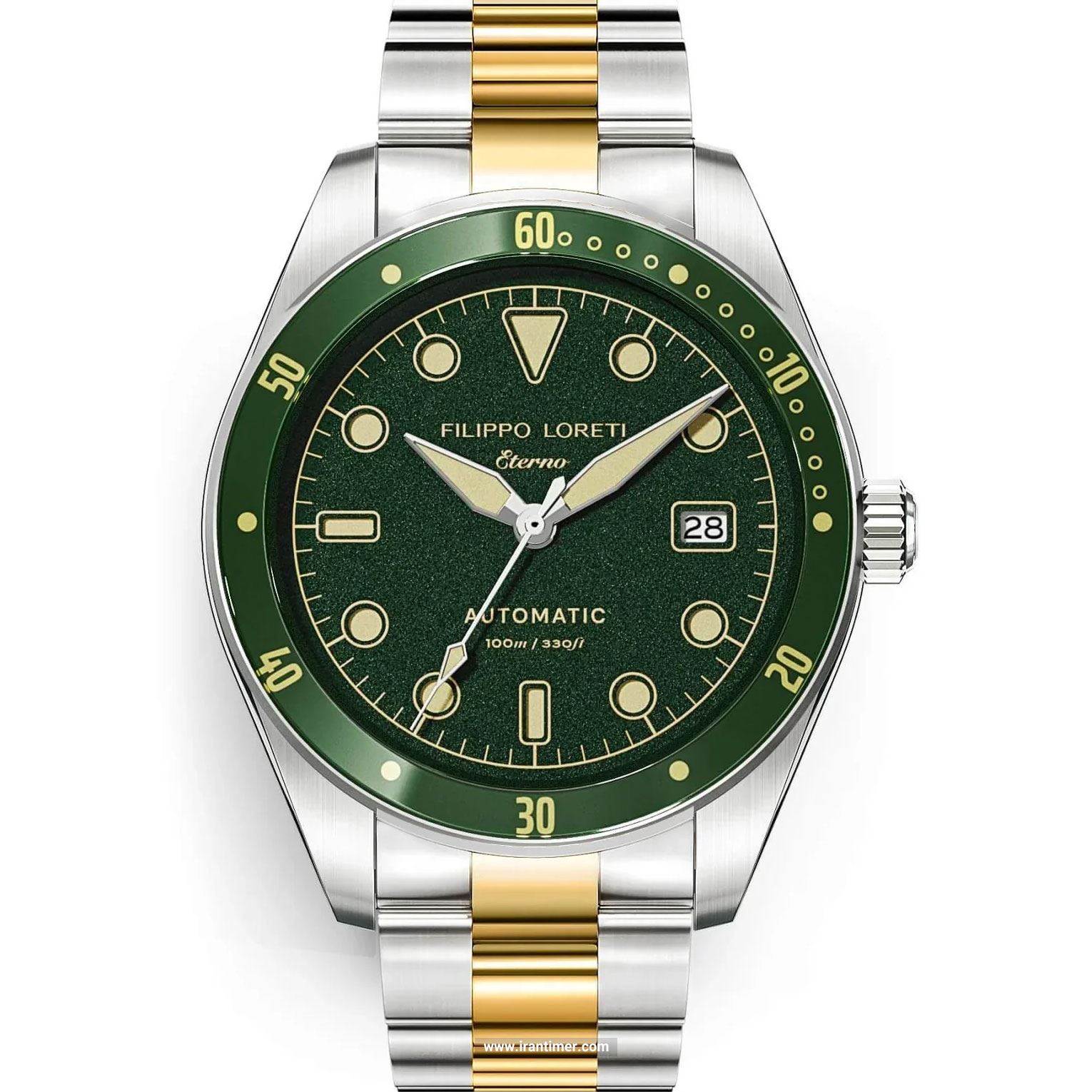 قیمت و خرید ساعت مچی مردانه فیلیپولورتی(Filippo Loreti) مدل FL01021 کلاسیک | اورجینال و اصلی