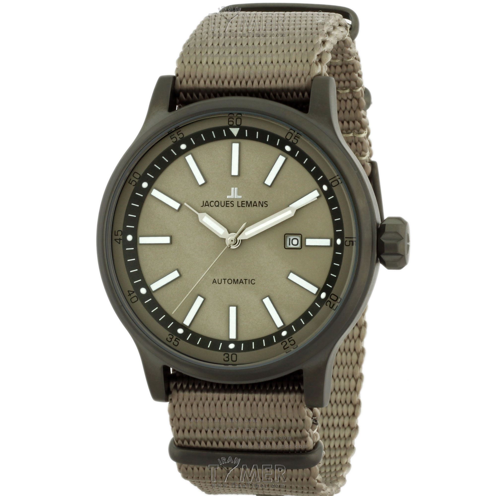 قیمت و خرید ساعت مچی مردانه ژاک لمن(JACQUES LEMANS) مدل 1-1723F اسپرت | اورجینال و اصلی