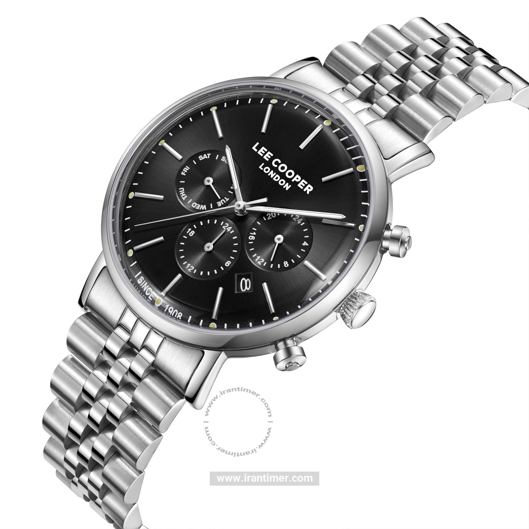 قیمت و خرید ساعت مچی مردانه لیکوپر(LEE COOPER) مدل LC08372.350 کلاسیک | اورجینال و اصلی
