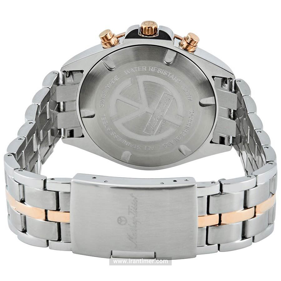 قیمت و خرید ساعت مچی مردانه متی تیسوت(MATHEY TISSOT) مدل H5002CHRA کلاسیک | اورجینال و اصلی