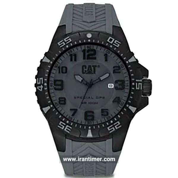 قیمت و خرید ساعت مچی مردانه کاتر پیلار(CAT) مدل K3.121.25.511 اسپرت | اورجینال و اصلی