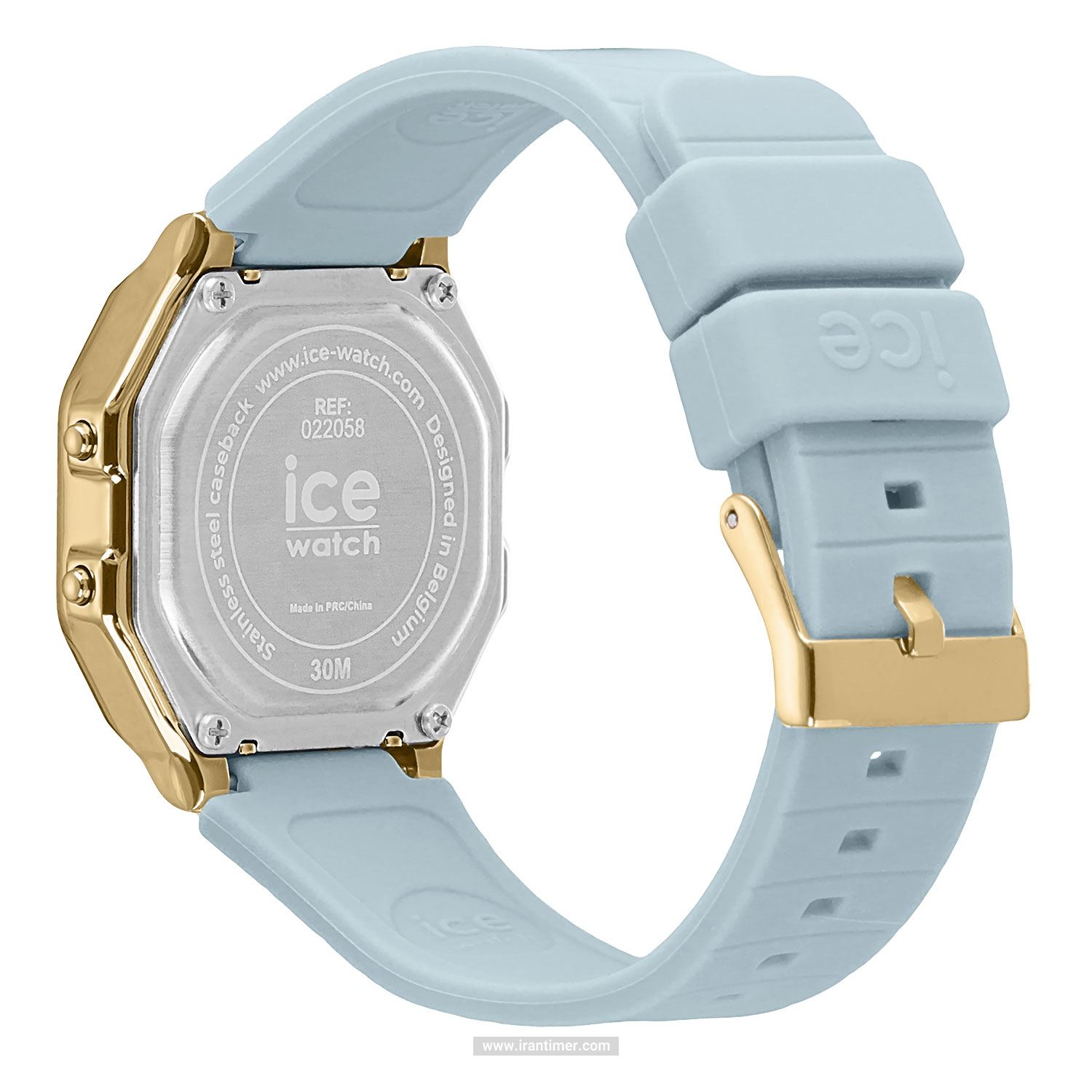 قیمت و خرید ساعت مچی مردانه زنانه آیس واچ(ICE WATCH) مدل 022058 اسپرت | اورجینال و اصلی