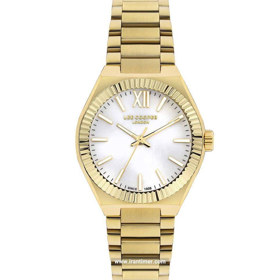 قیمت و خرید ساعت مچی زنانه لیکوپر(LEE COOPER) مدل LC07970.120 کلاسیک | اورجینال و اصلی