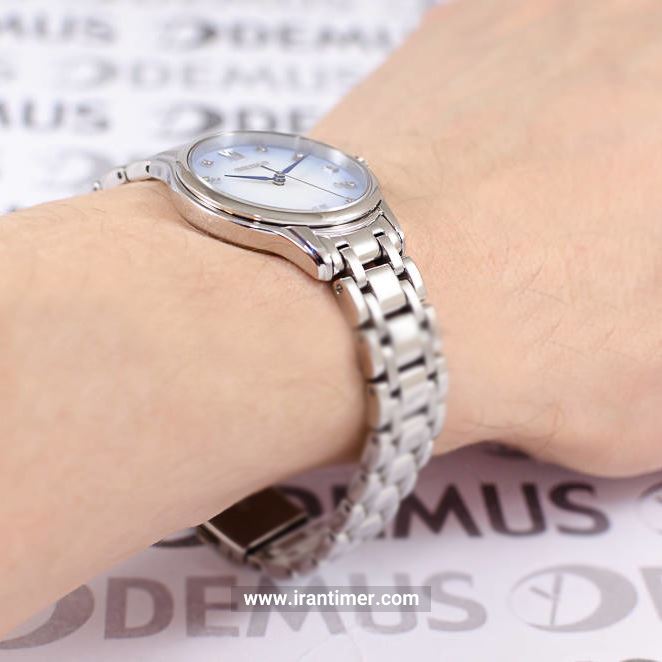 قیمت و خرید ساعت مچی زنانه سیکو(SEIKO) مدل SRZ539P1 کلاسیک | اورجینال و اصلی