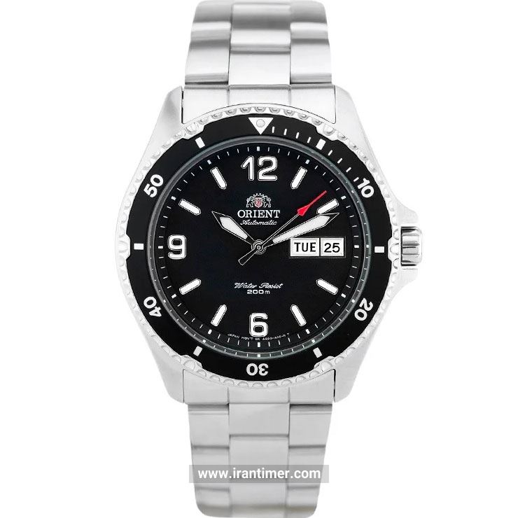 قیمت و خرید ساعت مچی مردانه اورینت(ORIENT) مدل SAA02001B3-B کلاسیک | اورجینال و اصلی