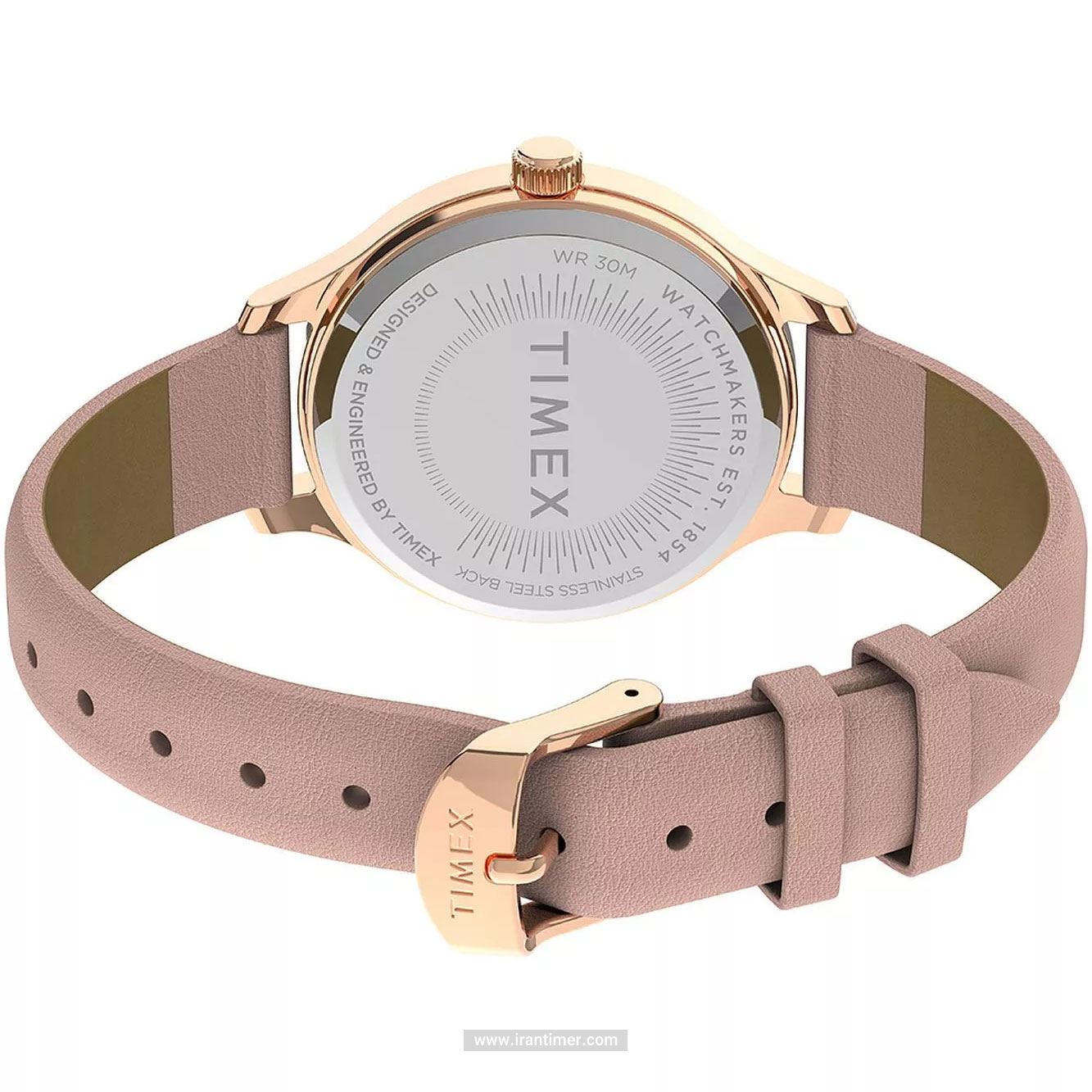 قیمت و خرید ساعت مچی زنانه تایمکس(TIMEX) مدل TW2V06700 کلاسیک | اورجینال و اصلی