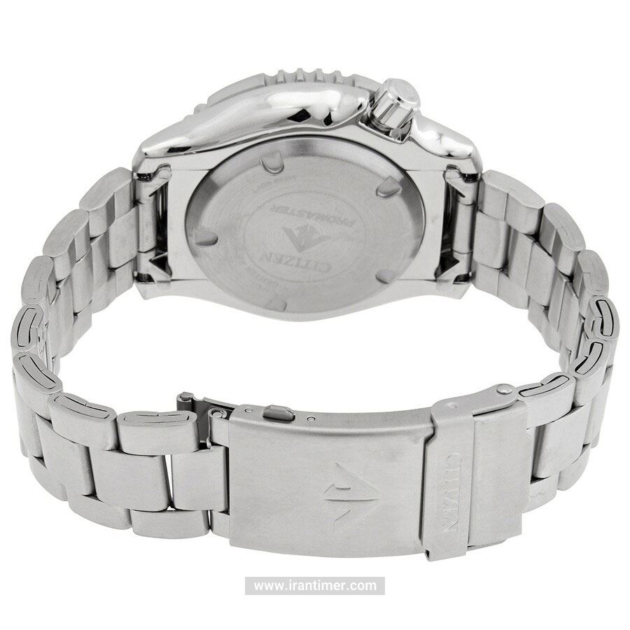 قیمت و خرید ساعت مچی مردانه سیتیزن(CITIZEN) مدل NY0086-83L اسپرت | اورجینال و اصلی