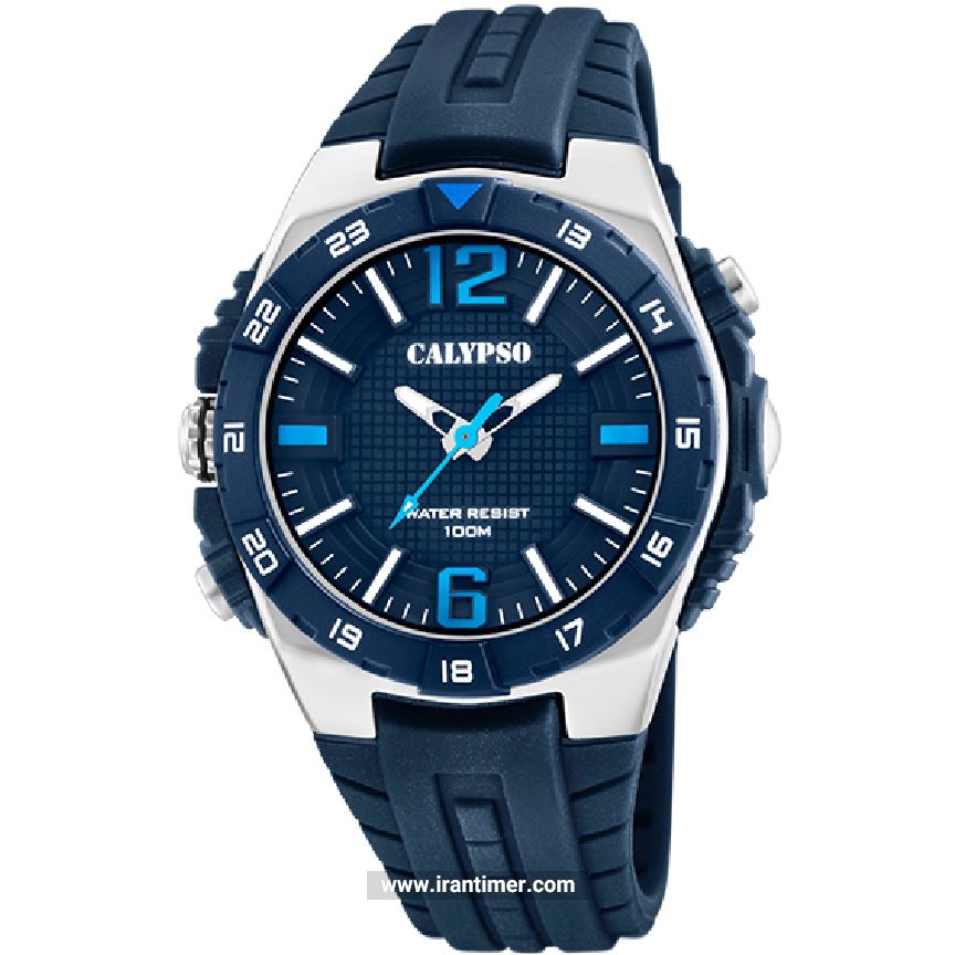 قیمت و خرید ساعت مچی مردانه کلیپسو(CALYPSO) مدل K5778/3 اسپرت | اورجینال و اصلی