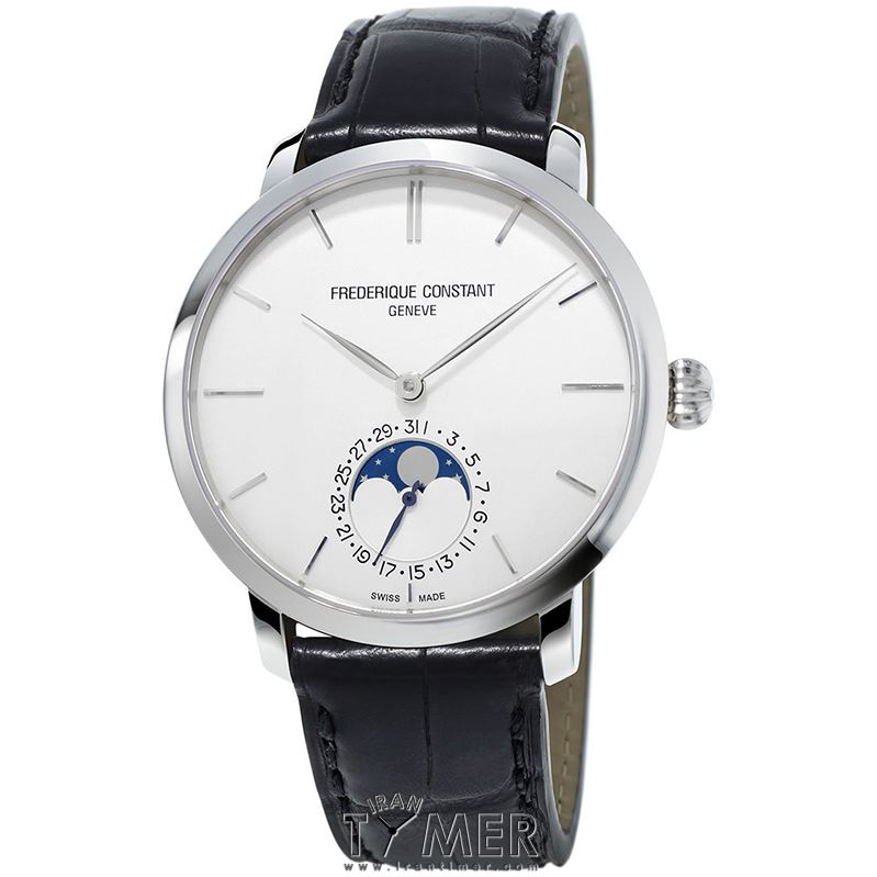 قیمت و خرید ساعت مچی مردانه فردریک کنستانت(FREDERIQUE CONSTANT) مدل FC-705S4S6 کلاسیک | اورجینال و اصلی