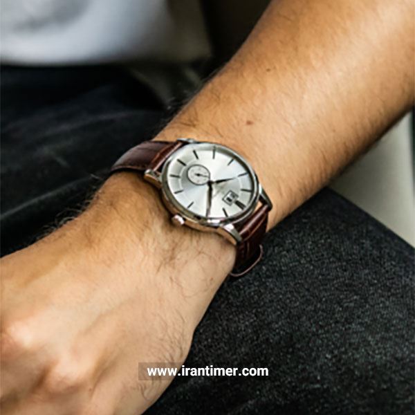 قیمت و خرید ساعت مچی مردانه کلودبرنارد(CLAUDE BERNARD) مدل 64005 3 AIN3 کلاسیک | اورجینال و اصلی