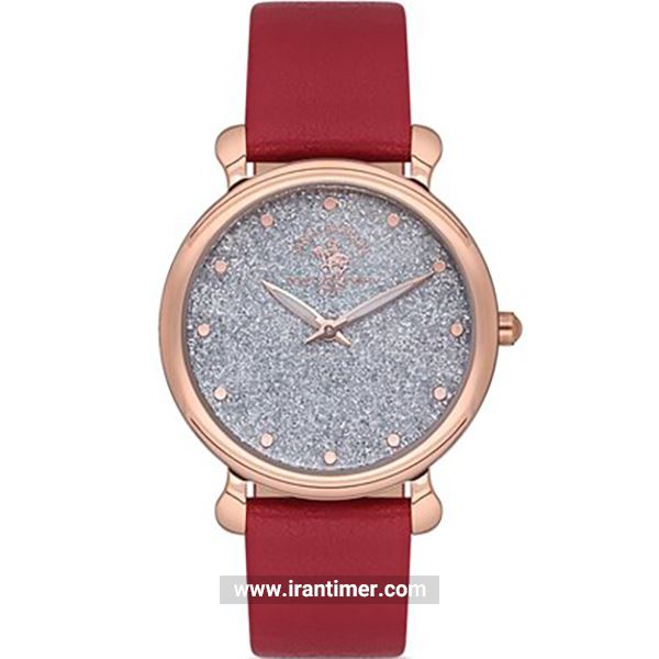 قیمت و خرید ساعت مچی زنانه سانتا باربارا پلو(Santa Barbara Polo) مدل SB.1.10131-2 کلاسیک فشن | اورجینال و اصلی