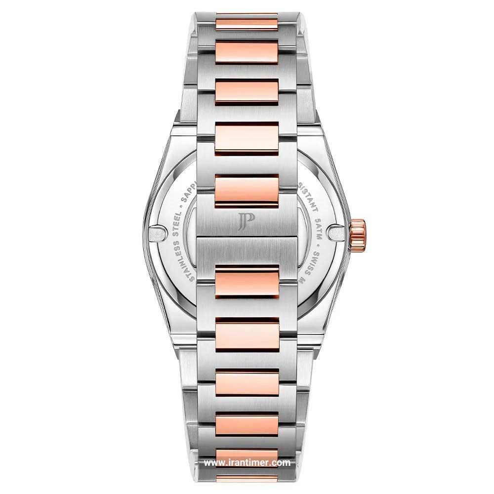 قیمت و خرید ساعت مچی زنانه ژاک فیلیپ(Jacques Philippe) مدل JPQGLS587328RG کلاسیک | اورجینال و اصلی