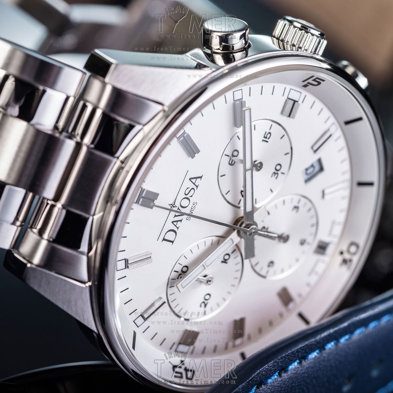 قیمت و خرید ساعت مچی مردانه داوسا(DAVOSA) مدل 163.481.15 کلاسیک | اورجینال و اصلی