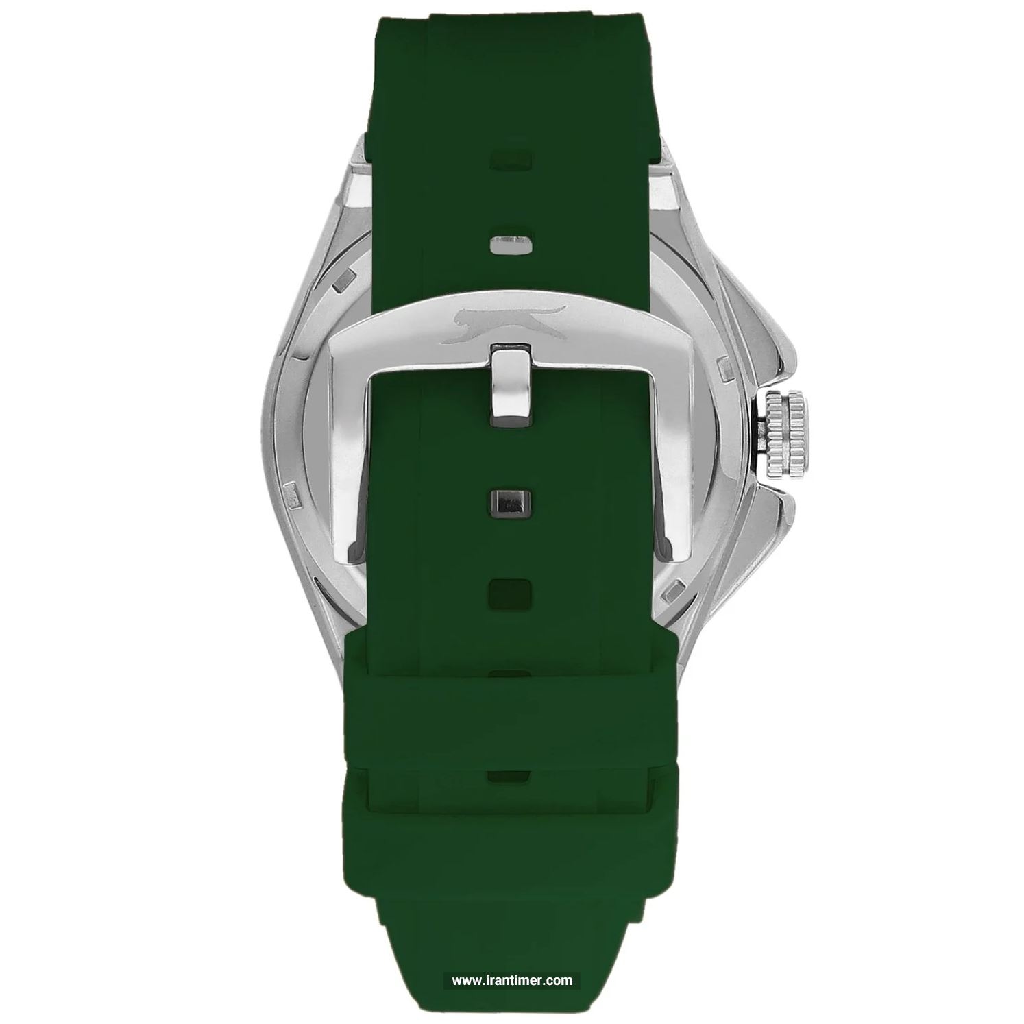 قیمت و خرید ساعت مچی مردانه اسلازنجر(SLAZENGER) مدل SL.09.2265.1.02 اسپرت | اورجینال و اصلی