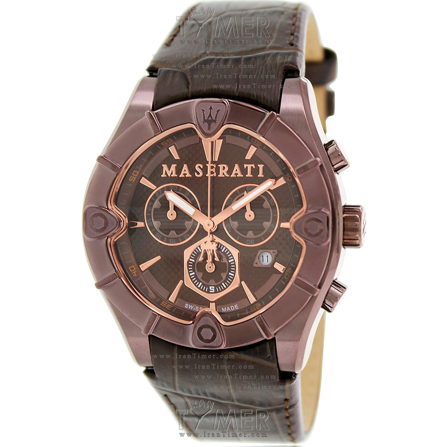 قیمت و خرید ساعت مچی مردانه مازراتی(MASERATI) مدل R8871611001 اسپرت | اورجینال و اصلی