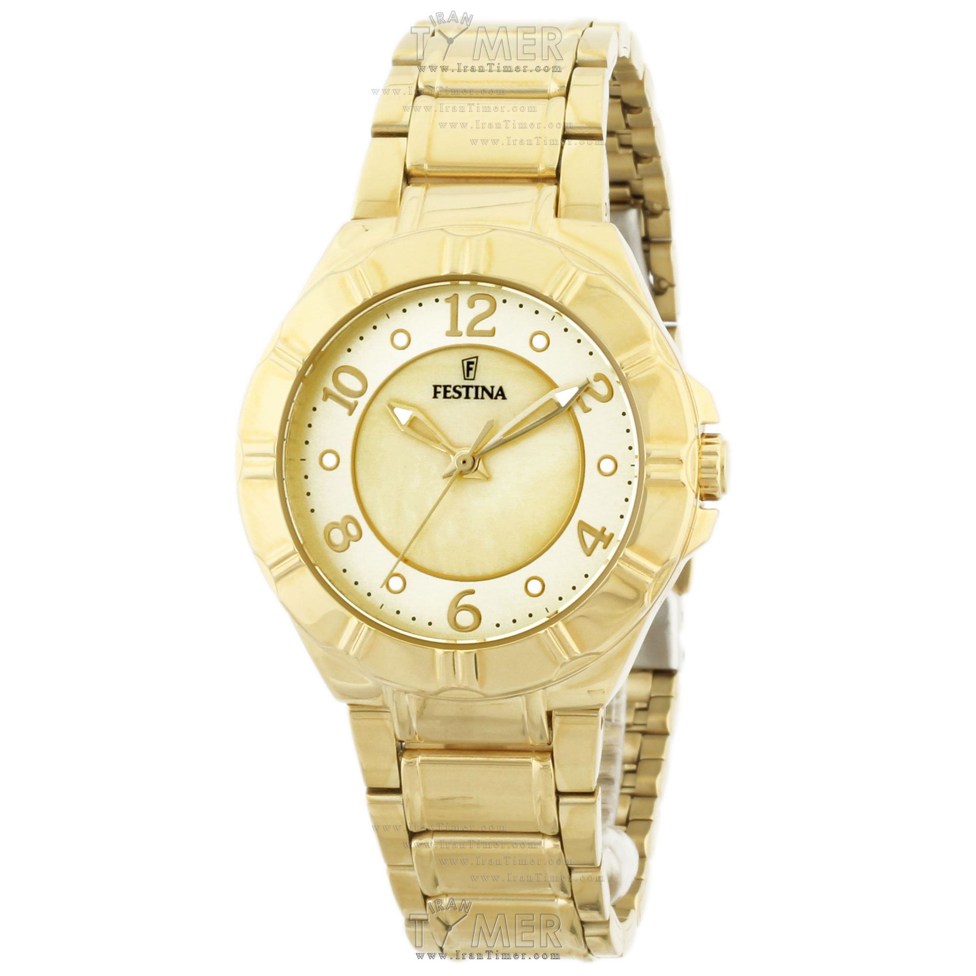 قیمت و خرید ساعت مچی زنانه فستینا(FESTINA) مدل F16727/1 کلاسیک فشن | اورجینال و اصلی
