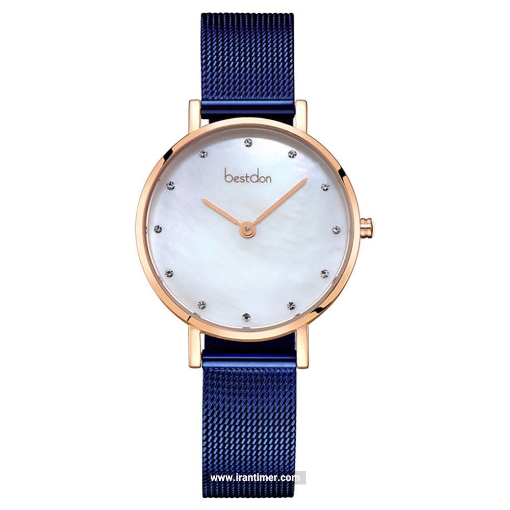 قیمت و خرید ساعت مچی زنانه بستدان(Bestdon) مدل BD99214SLB08 کلاسیک | اورجینال و اصلی