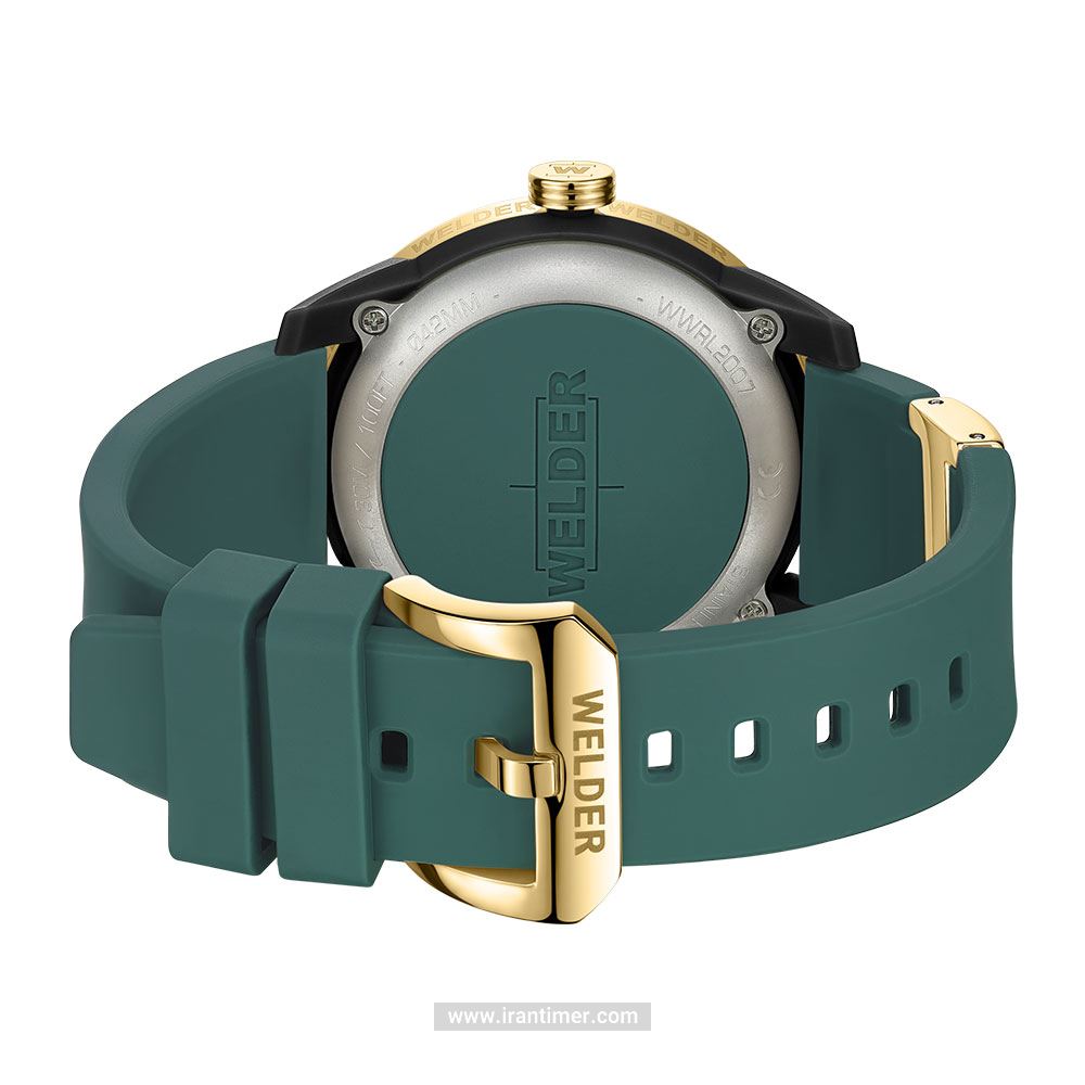 قیمت و خرید ساعت مچی زنانه ولدر(WELDER) مدل WWRL2007 اسپرت | اورجینال و اصلی