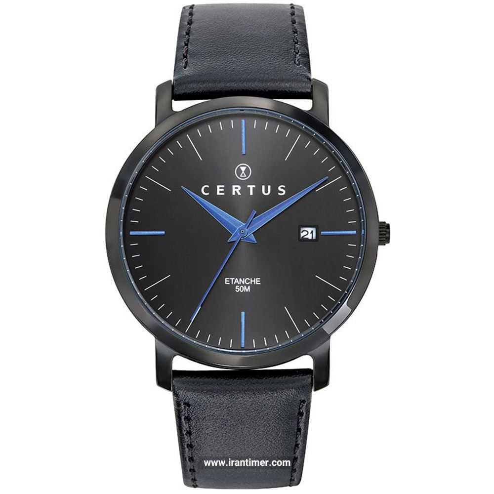 قیمت و خرید ساعت مچی مردانه سرتوس(Certus) مدل 611190 کلاسیک | اورجینال و اصلی