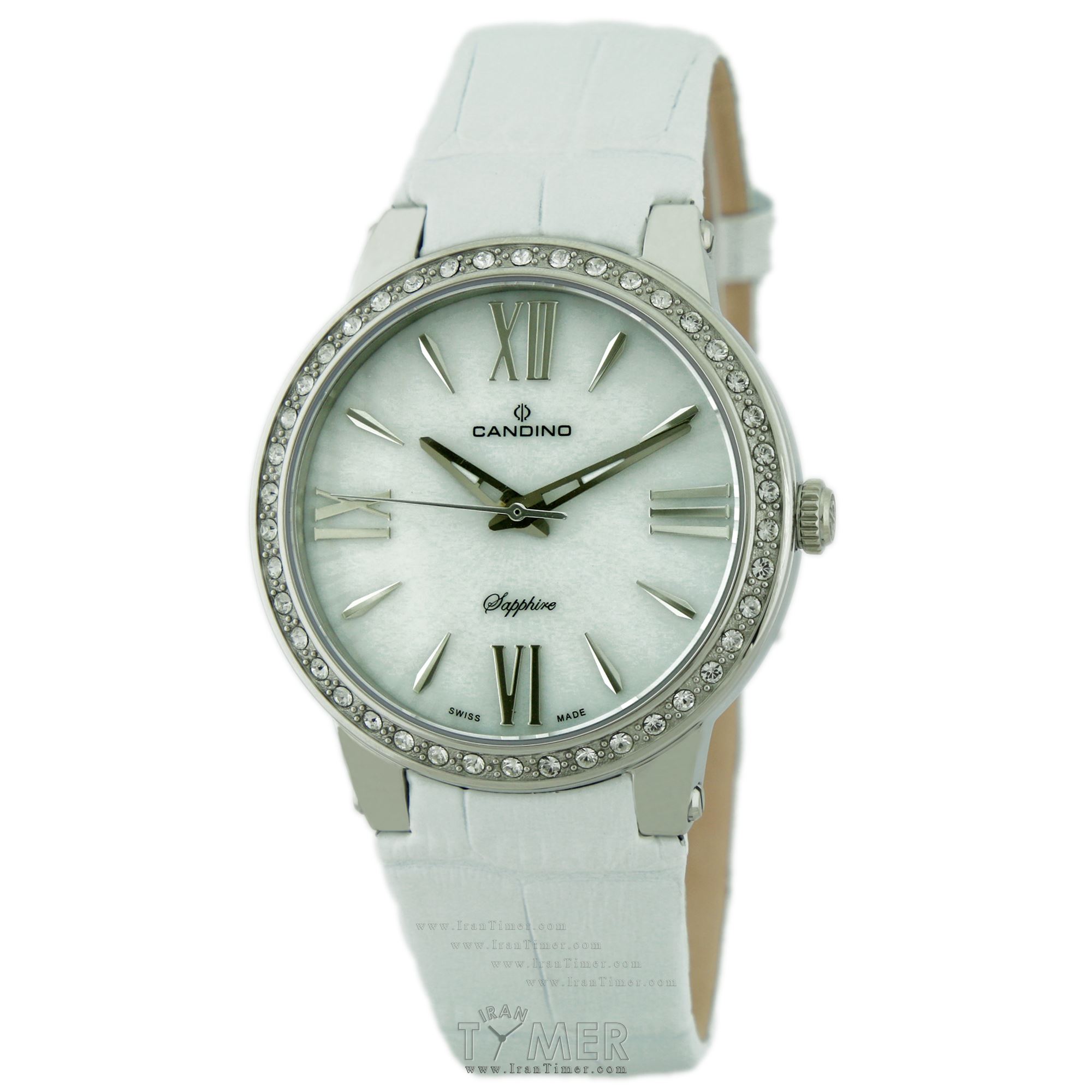 قیمت و خرید ساعت مچی زنانه کاندینو(CANDINO) مدل C4597/1 کلاسیک فشن | اورجینال و اصلی