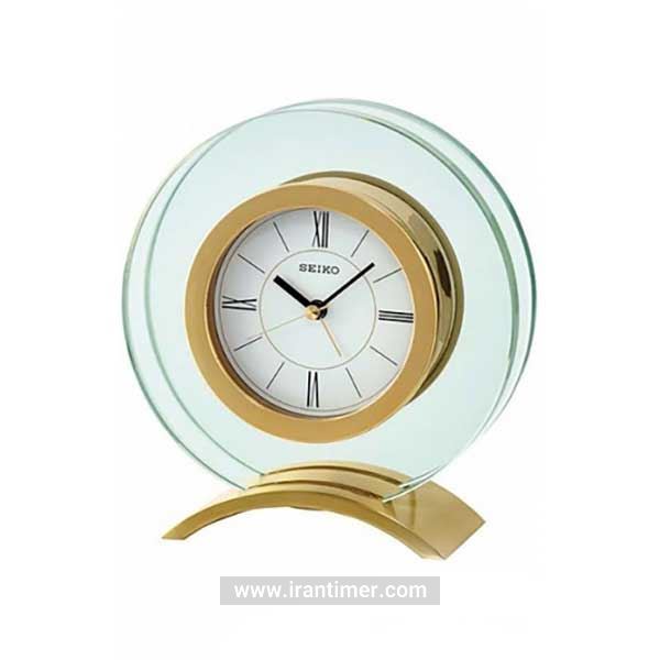 قیمت و خرید ساعت مچی سیکو دیواری(OCLOCK SEIKO) مدل QHE057GN | اورجینال و اصلی