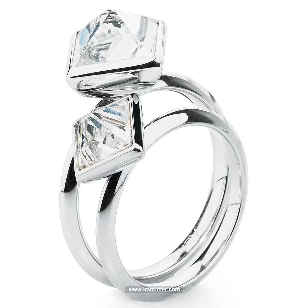 قیمت و خرید حلقه (انگشتر) زنانه برازوی(BROSWAY) مدل BPL31A فشن (ست لباس) | اورجینال و اصلی