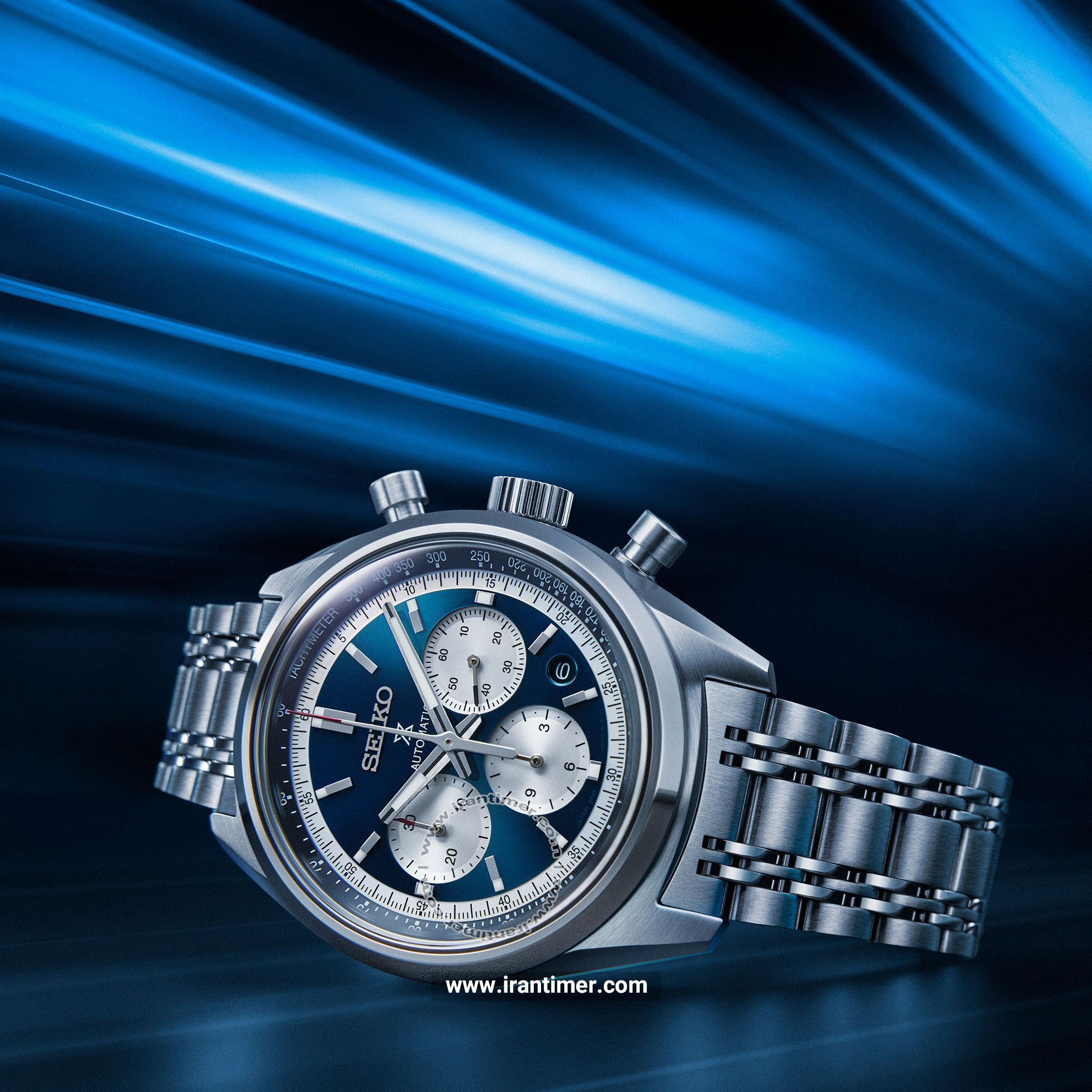 قیمت و خرید ساعت مچی مردانه سیکو(SEIKO) مدل SRQ051J1 اسپرت | اورجینال و اصلی