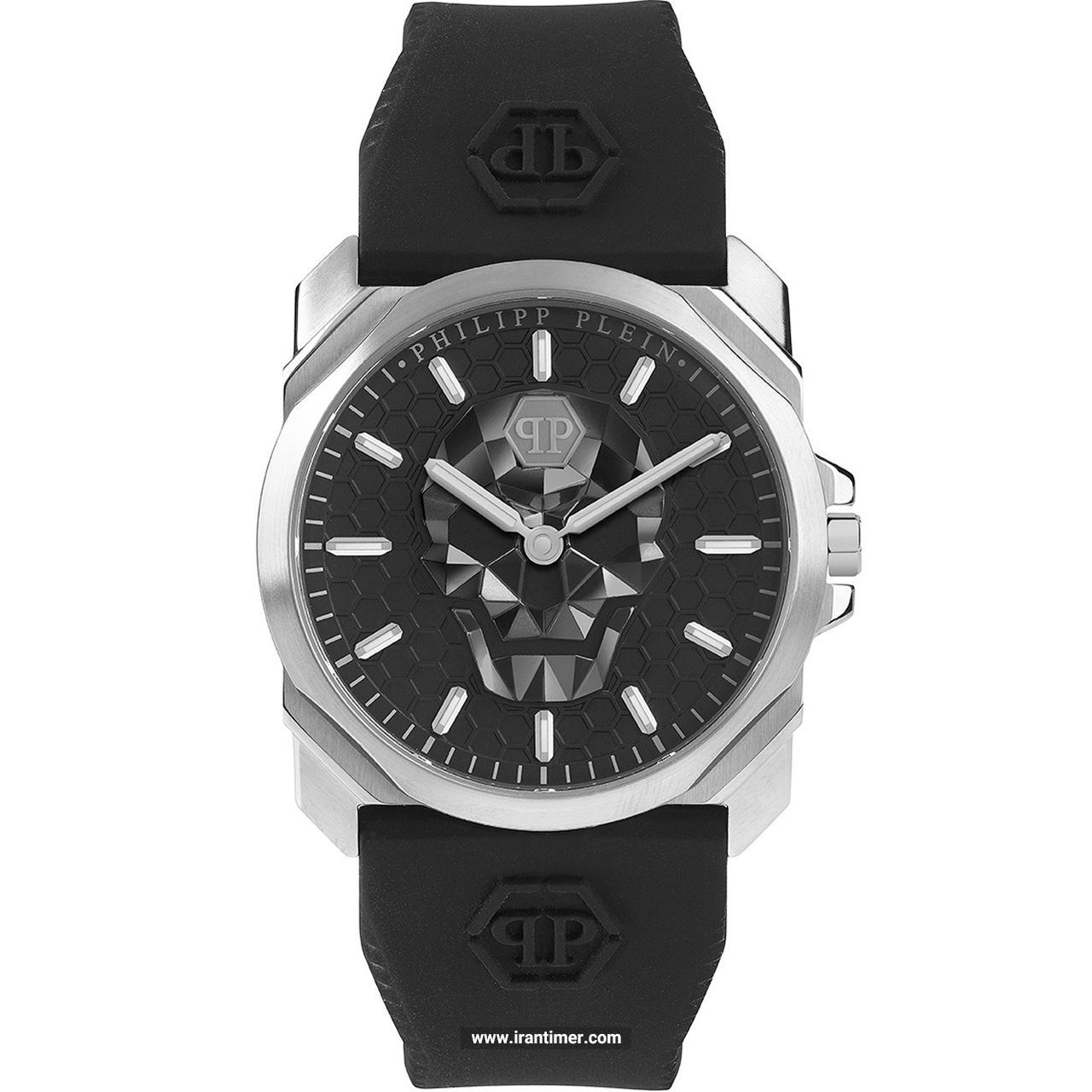 قیمت و خرید ساعت مچی مردانه فیلیپ پلین(Philipp Plein) مدل PWLAA0122 اسپرت | اورجینال و اصلی