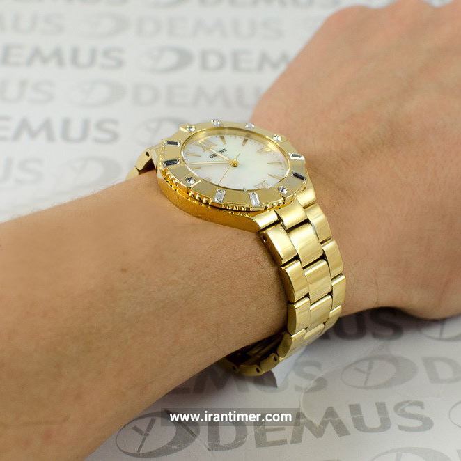 قیمت و خرید ساعت مچی زنانه اورینت(ORIENT) مدل FQC0D003W0 کلاسیک | اورجینال و اصلی