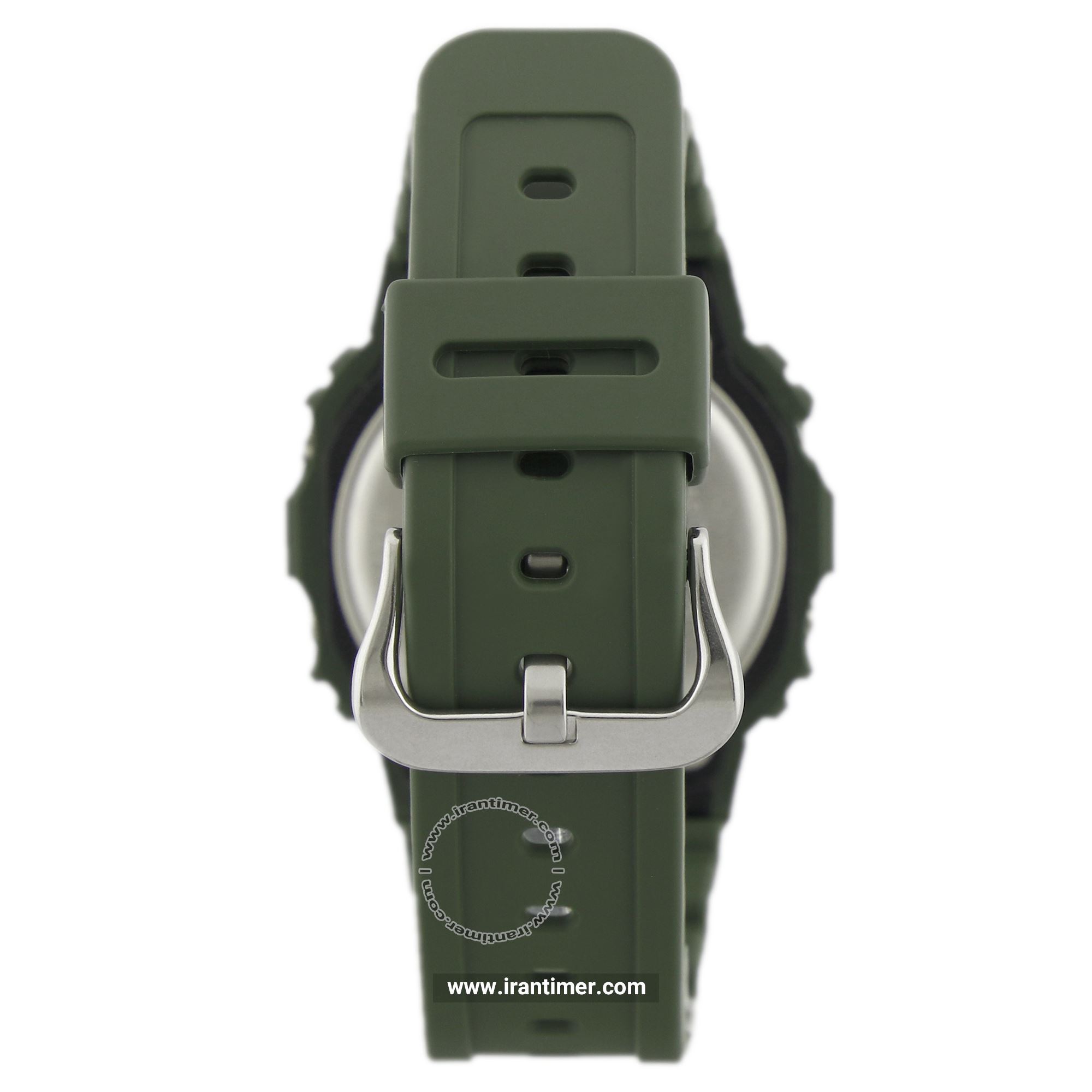 قیمت و خرید ساعت مچی مردانه کاسیو (CASIO) جی شاک مدل DW-5610UU-3DR اسپرت | اورجینال و اصلی