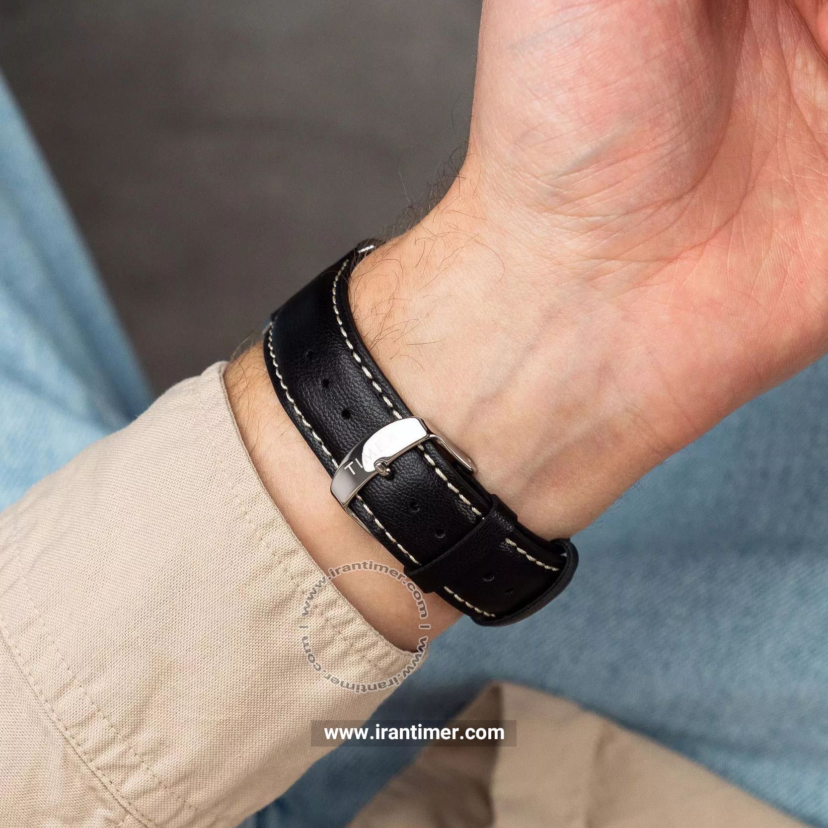قیمت و خرید ساعت مچی مردانه تایمکس(TIMEX) مدل TW2W92900 کلاسیک | اورجینال و اصلی