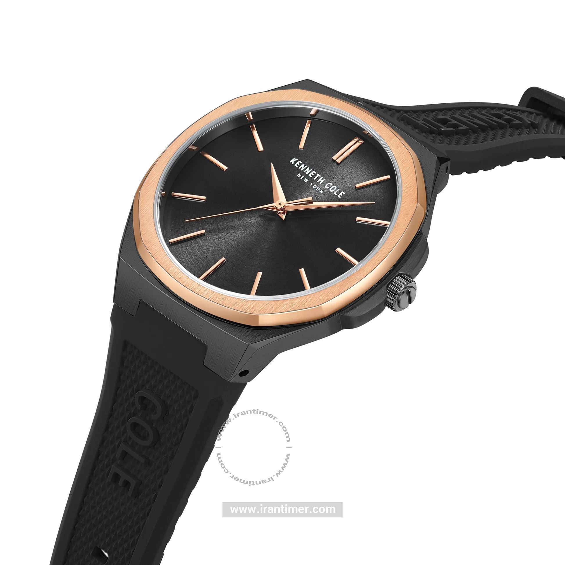 قیمت و خرید ساعت مچی مردانه کنت کول(KENNETH COLE) مدل KCWGM2233801 اسپرت | اورجینال و اصلی