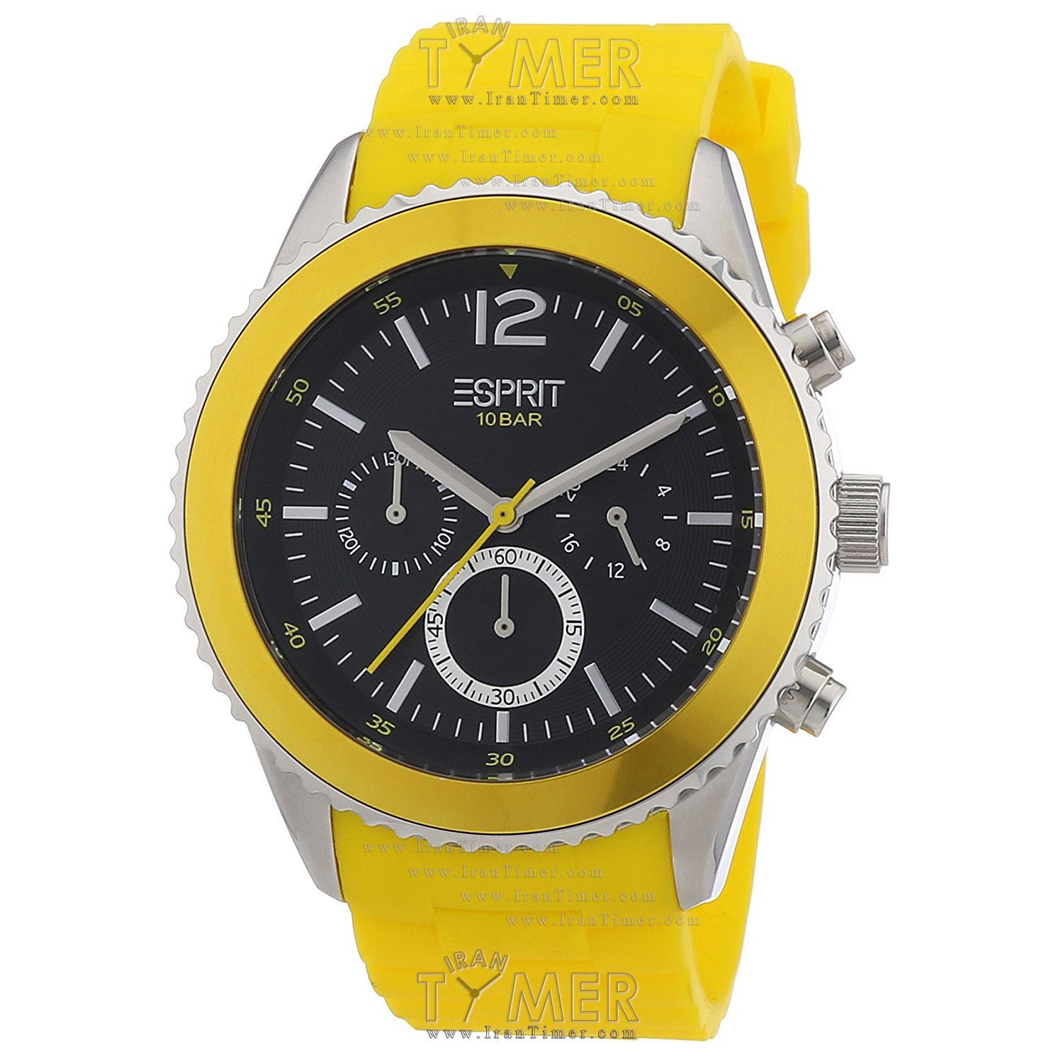 قیمت و خرید ساعت مچی مردانه زنانه اسپریت(ESPRIT) مدل ES105331009 اسپرت | اورجینال و اصلی