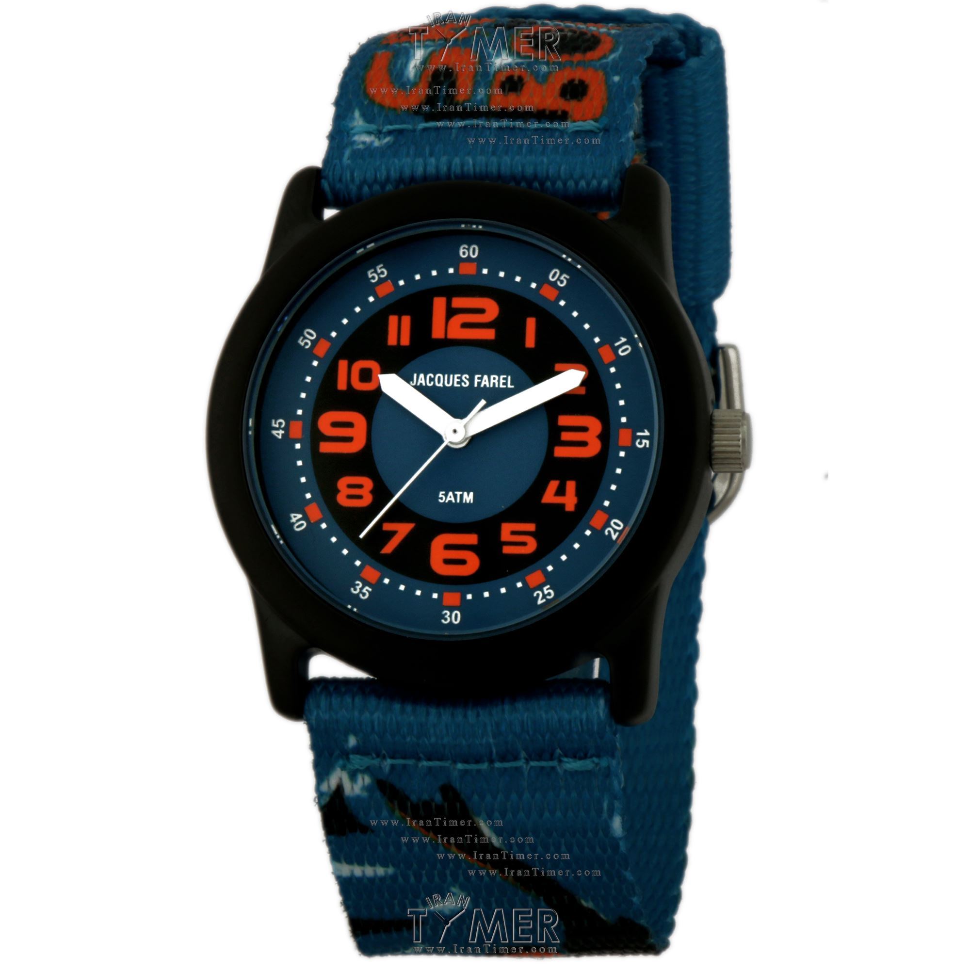 قیمت و خرید ساعت مچی ژاک فارل(JACQUES FAREL) مدل STB6666 اسپرت | اورجینال و اصلی