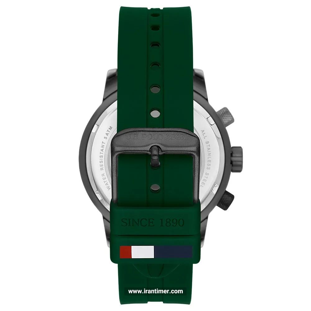 قیمت و خرید ساعت مچی مردانه یو اس پولو(U.S. Polo Assn) مدل USPA1026-11 اسپرت | اورجینال و اصلی
