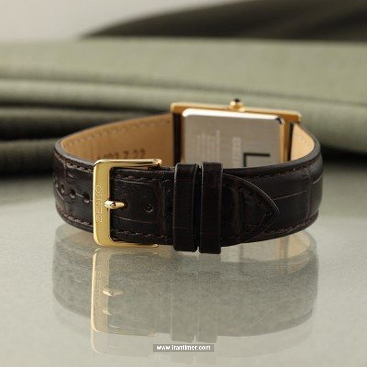 قیمت و خرید ساعت مچی مردانه سیکو(SEIKO) مدل SWR106P1 کلاسیک | اورجینال و اصلی