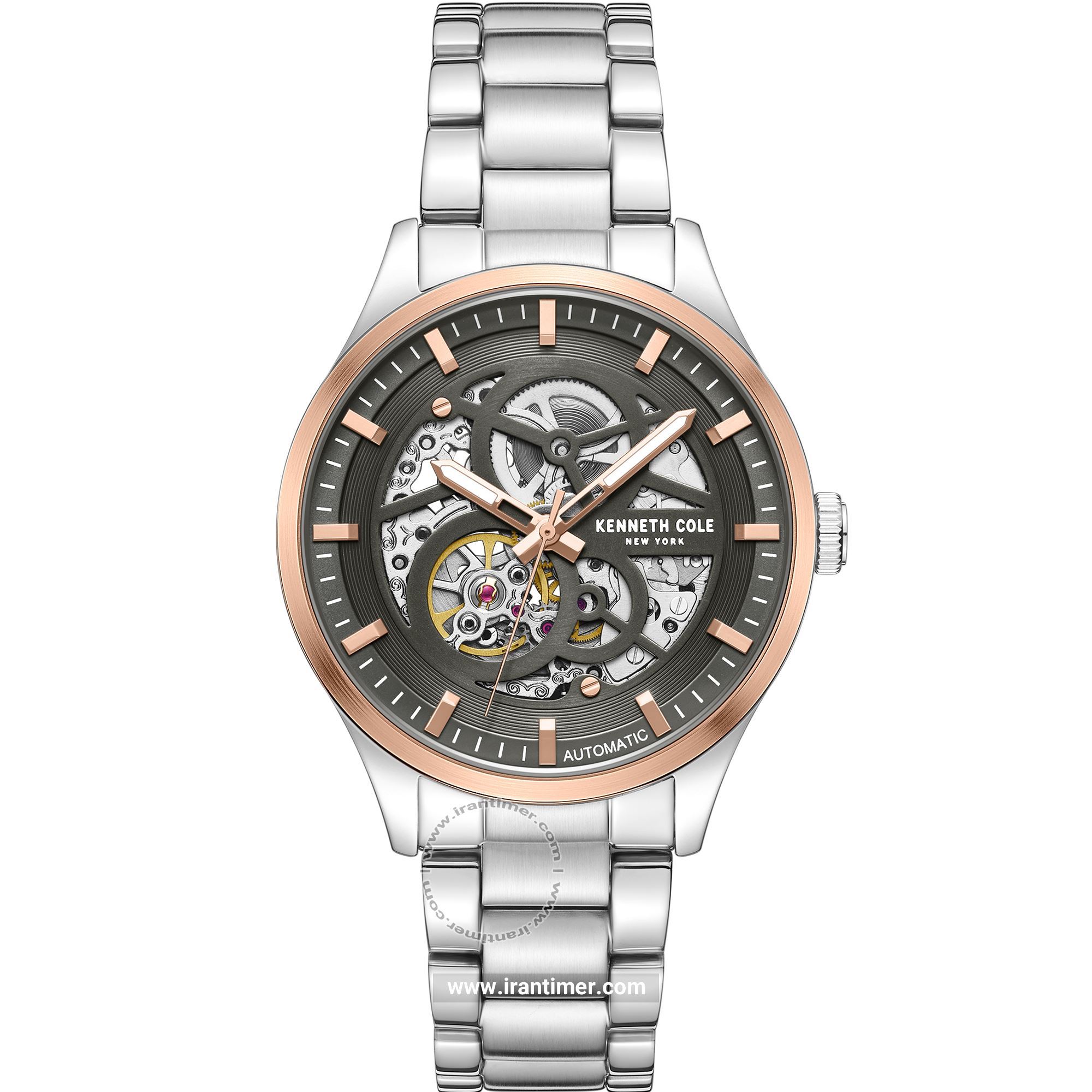 قیمت و خرید ساعت مچی مردانه کنت کول(KENNETH COLE) مدل KCWGY0046402 کلاسیک | اورجینال و اصلی