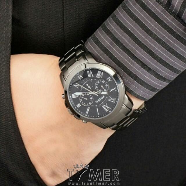 قیمت و خرید ساعت مچی مردانه فسیل(FOSSIL) مدل FS4831 کلاسیک | اورجینال و اصلی