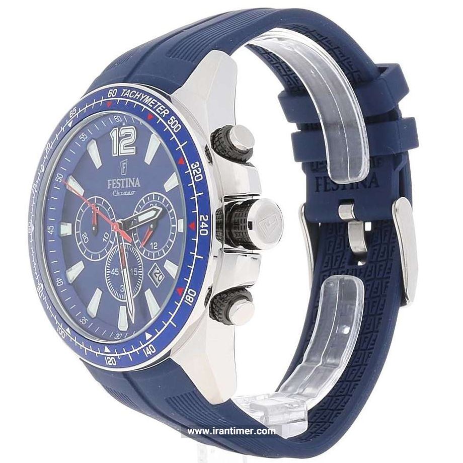 قیمت و خرید ساعت مچی مردانه فستینا(FESTINA) مدل F20376/1 اسپرت | اورجینال و اصلی