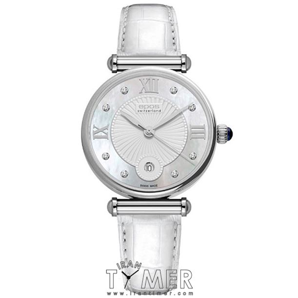 قیمت و خرید ساعت مچی زنانه ایپوز(EPOS) مدل 8000.700.20.88.10 کلاسیک | اورجینال و اصلی