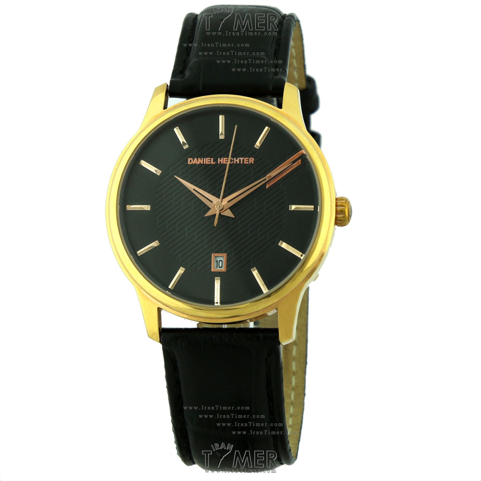 قیمت و خرید ساعت مچی مردانه دنیل هیچر(DANIEL HECHTER) مدل 071-R154 کلاسیک | اورجینال و اصلی