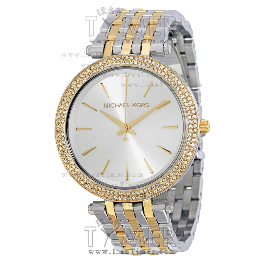 قیمت و خرید ساعت مچی زنانه مایکل کورس(MICHAEL KORS) مدل MK3215 کلاسیک فشن | اورجینال و اصلی