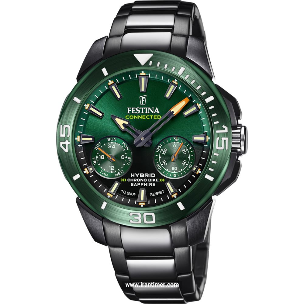 قیمت و خرید ساعت مچی مردانه فستینا(FESTINA) مدل F20646/1 اسپرت | اورجینال و اصلی