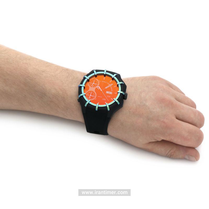 قیمت و خرید ساعت مچی مردانه دیزل(DIESEL) مدل DZ1986 اسپرت | اورجینال و اصلی