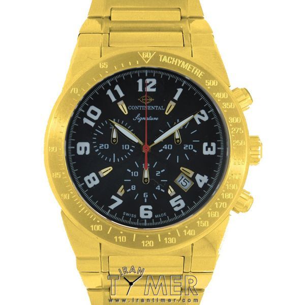 قیمت و خرید ساعت مچی مردانه کنتیننتال(CONTINENTAL) مدل 9048-138CA اسپرت | اورجینال و اصلی