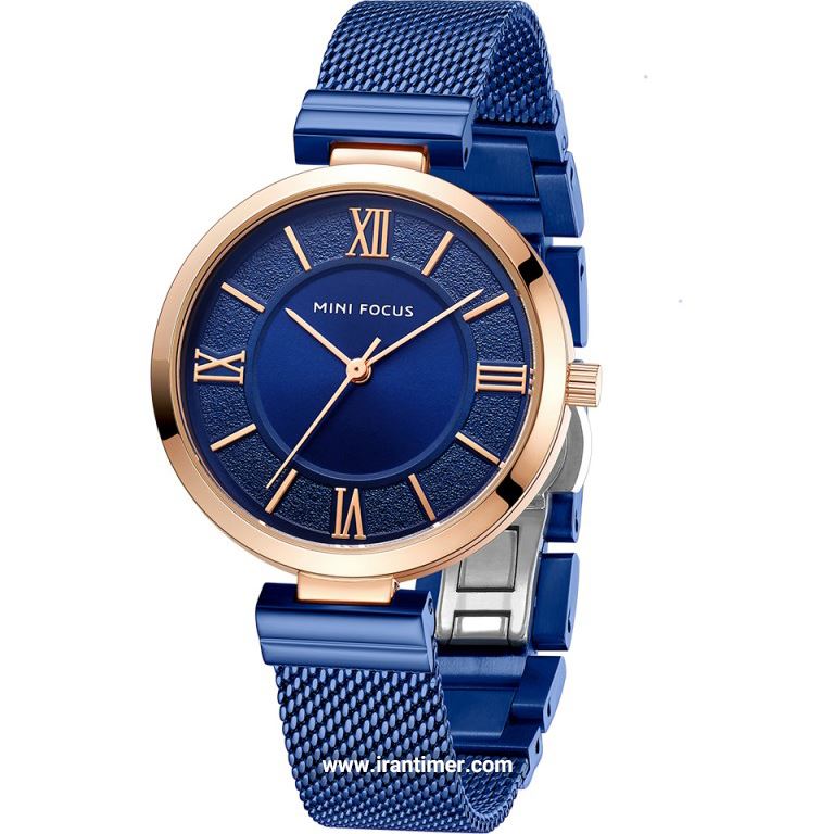 قیمت و خرید ساعت مچی زنانه مینی فوکوس(Mini Focus) مدل MF0272L.04 کلاسیک | اورجینال و اصلی